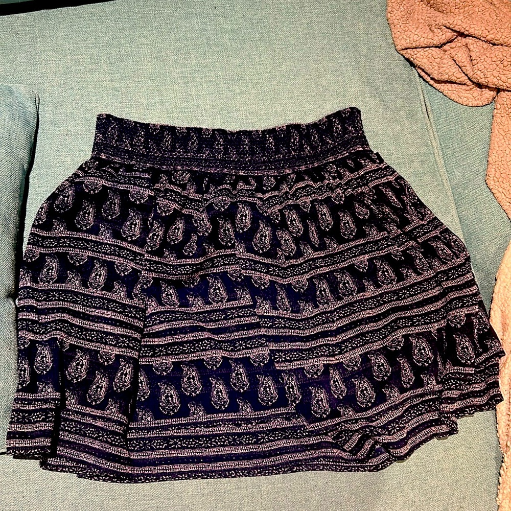 Luck brand skirt worn two times